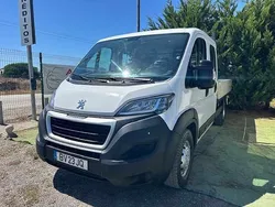 Branco Usado 2019 Peugeot Boxer Van | € 21.900 (Caro)