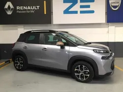 Cinzento Usado 2022 Citroën C3 Aircross PureTech SUV | € 17.490 (Preço justo)