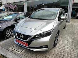 Cinza Usado 2021 Nissan Leaf Acenta Citadino | € 14.900 (Super Preço)