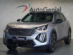 Cinzento Usado 2024 Peugeot 2008 SUV | € 23.990 (Preço elevado)