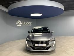 Cinzento Usado 2023 Peugeot 208 Citadino | € 14.990 (Bom preço)