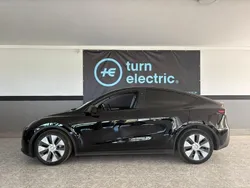 Preto Usado 2023 Tesla Model Y SUV | € 33.900 (Bom preço)