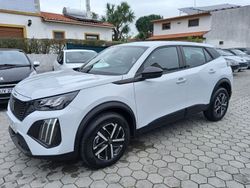 Branco Usado 2024 Peugeot 2008 Style SUV | € 22.980 (Super Preço)
