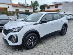Branco Novo 2024 Peugeot 2008 Style SUV | € 23.500 (Bom preço)