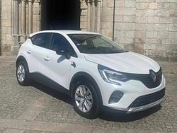 Branco Usado 2022 Renault Captur SUV | € 21.750 (Preço elevado)