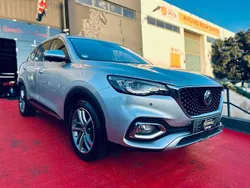 Cinzento Usado 2022 MG HS SUV | € 24.990 (Preço justo)