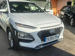 Branco Usado 2019 Hyundai Kauai SUV | € 15.450