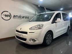 Branco Usado 2015 Peugeot Partner Family Van | € 23.500