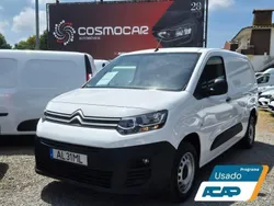 Branco Usado 2021 Citroën Berlingo Monovolume | € 15.400 (Preço justo)