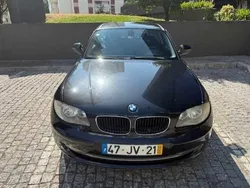 Preto Usado 2010 BMW 118 Citadino | € 10.799 (Preço justo)