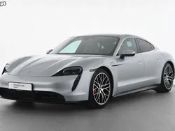 Cinza Usado 2020 Porsche Taycan 4S Sedan | € 79.400