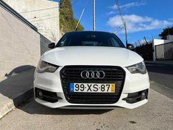 Usado 2014 Audi A1 S-Line Sedan | € 14.000