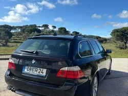 BMW 525