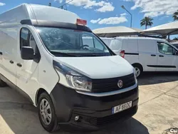 Branco Usado 2021 Fiat Talento Van | € 20.950 (Super Preço)