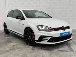 Branco Usado 2017 VW Golf VII | € 35.900