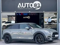 Cinzento Usado 2019 Mini Clubman Carrinha | € 19.990 (Preço justo)
