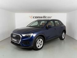 Azul escuro Usado 2022 Audi Q3 SUV | € 32.980