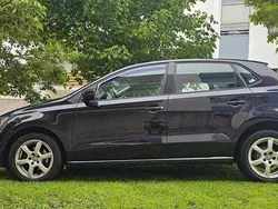 Preto Usado 2013 VW Polo Citadino | € 6.990 (Bom preço)