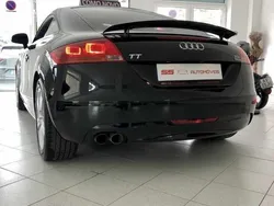 Preto Usado 2010 Audi TT | € 14.900 (Preço justo)