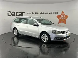 Preto Usado 2012 VW Passat Carrinha | € 7.600 (Super Preço)