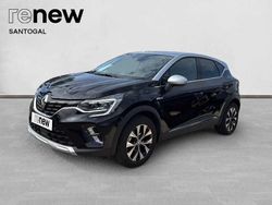 Preto Usado 2024 Renault Captur Techno SUV | € 21.990 (Preço justo)