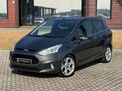 Cinza Usado 2016 Ford Ecosport Titanium SUV | € 9.990