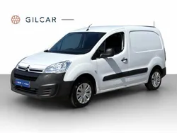 Branco Usado 2016 Citroën Berlingo Attraction Monovolume | € 9.990 (Bom preço)