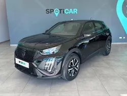 Preto Usado 2024 Peugeot 2008 Style SUV | € 21.750 (Preço justo)