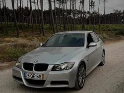 Cinzento Usado 2006 BMW 330 Sedan | € 13.500