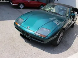Verde Usado 1990 BMW Z1 Cabrios | € 62.000