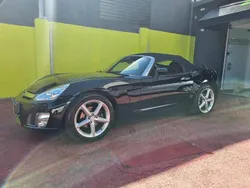 Preto Usado 2007 Opel GT Cabrios | € 21.990