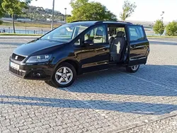 Preto Usado 2014 Seat Alhambra 4Drive Monovolume | € 12.250