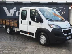 Branco Usado 2021 Peugeot Boxer Van | € 27.880 (Caro)