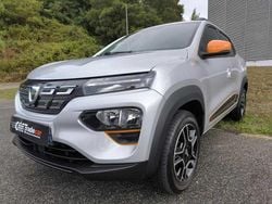 Cinza Usado 2022 Dacia Spring Comfort Plus Citadino | € 11.500 (Bom preço)