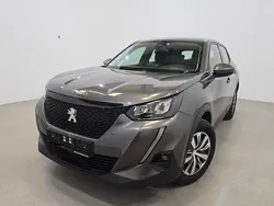 Cinza Usado 2020 Peugeot 2008 Active SUV | € 19.900 (Preço justo)