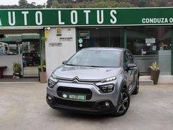 Antracite Usado 2022 Citroën C3 Feel Citadino | € 12.670 (Preço justo)