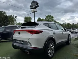 Branco Usado 2022 Cupra Formentor SUV | € 27.500 (Preço justo)