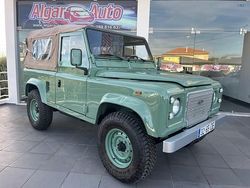 Verde Usado 1994 Land Rover Defender | € 65.800