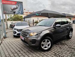 Cinza escuro Usado 2016 Land Rover Discovery Sport SUV | € 19.900 (Preço justo)
