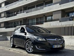 Usado 2014 Opel Insignia Sedan | € 6.250 (Super Preço)