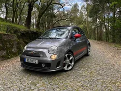 Antracite Usado 2012 Abarth 500 Citadino | € 13.900