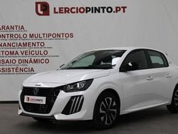 Branco Novo 2025 Peugeot 208 Style Citadino | € 19.950 (Preço justo)