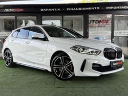 Branco Usado 2021 BMW 118 Citadino | € 32.500 (Caro)