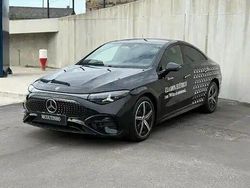 Preto Novo 2025 Mercedes CLA 250+ AMG Sedan | € 55.575
