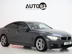 Cinza Usado 2015 BMW 420 Gran Coupé Coupé | € 24.990 (Preço justo)
