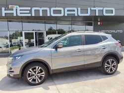 Cinza Usado 2020 Nissan Qashqai N-Connecta SUV | € 17.990 (Preço justo)