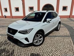 Branco Usado 2022 Seat Arona FR SUV | € 20.500 (Preço elevado)