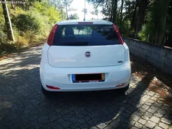 Branco Usado 2019 Fiat Punto Citadino | € 8.900 (Preço justo)