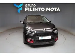 Preto Usado 2021 Citroën C3 Citadino | € 16.240 (Preço elevado)