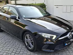Preto Usado 2020 Mercedes A180 Style Sedan | € 22.900 (Preço justo)